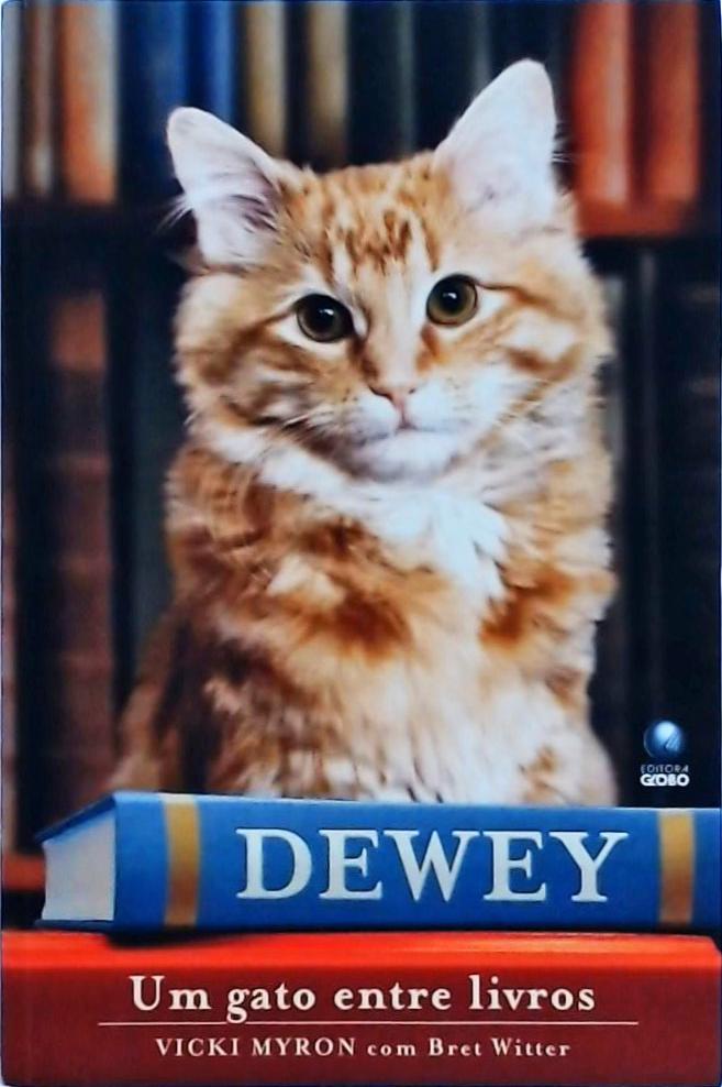 Dewey - Um Gato Entre Livros