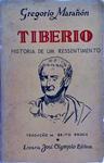 Tiberio - Historia De Um Ressentimento