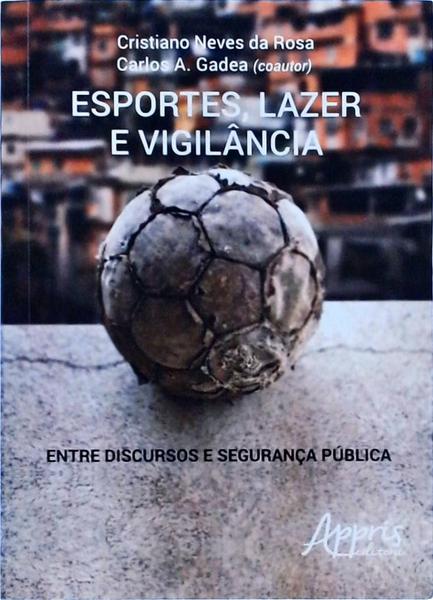 Esportes, Lazer E Vigilância - Autógrafo