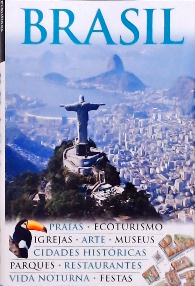 Guia Visual Folha De S. Paulo - Brasil (2008)