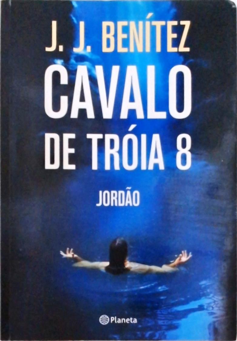 Cavalo De Tróia Vol 8