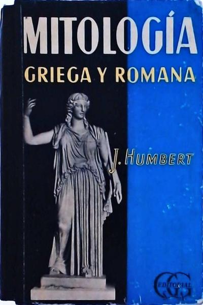 Mitología Griega Y Romana