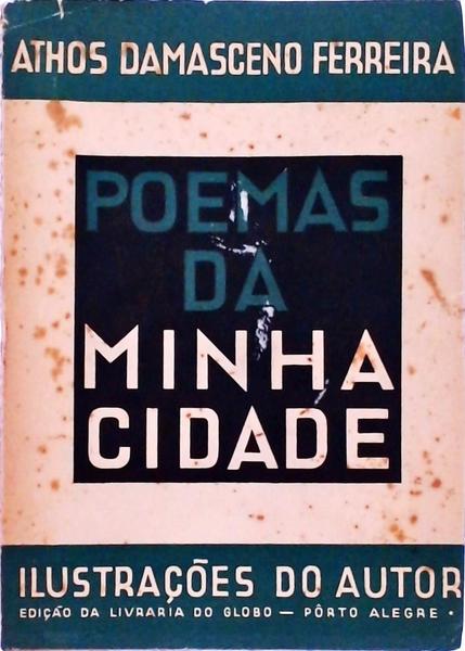 Poemas Da Minha Cidade