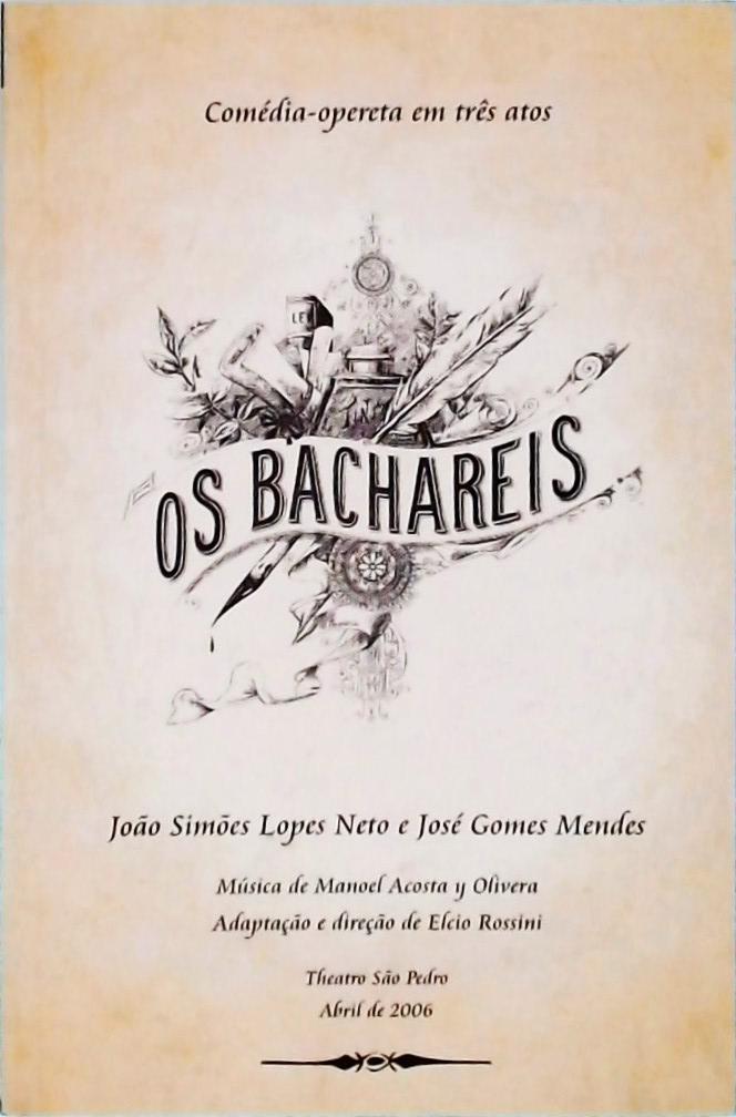 Os Bachareis