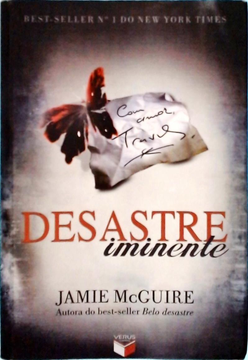 Desastre iminente