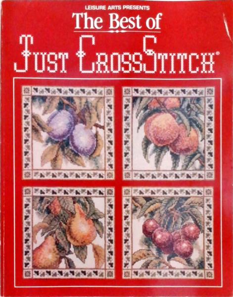 The Best Of Just Crossstitch