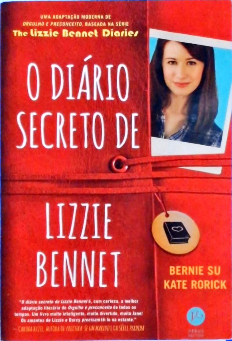 O Diário Secreto De Lizzie Bennet