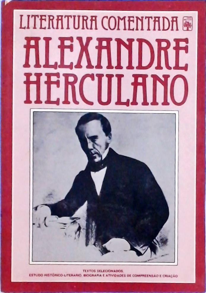 Literatura Comentada - Alexandre Herculano