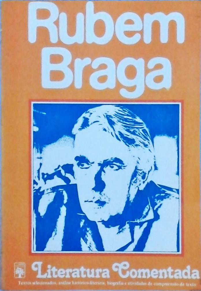 Literatura Comentada - Rubem Braga