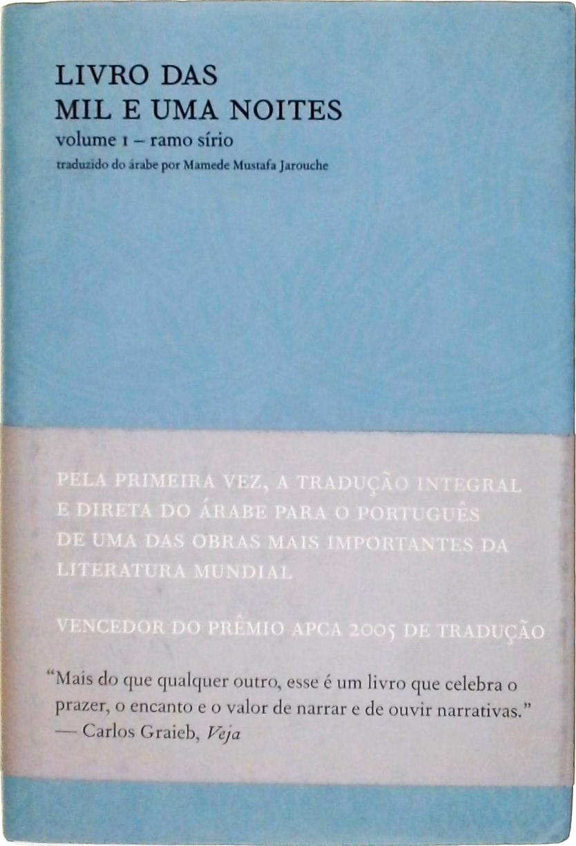 eBooks Kindle: Livro das mil e uma noites - volume 5,  Anônimo, Mamede Mustafa Jarouche