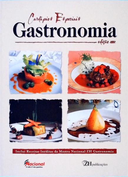 Gastronomia - Cardápios Especiais