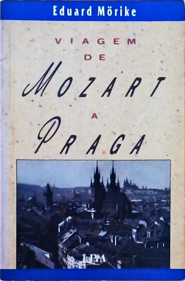 Viagem de Mozart a Praga