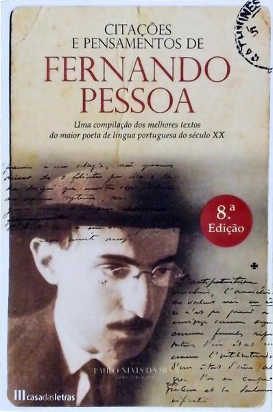 Citações E Pensamento De Fernando Pessoa