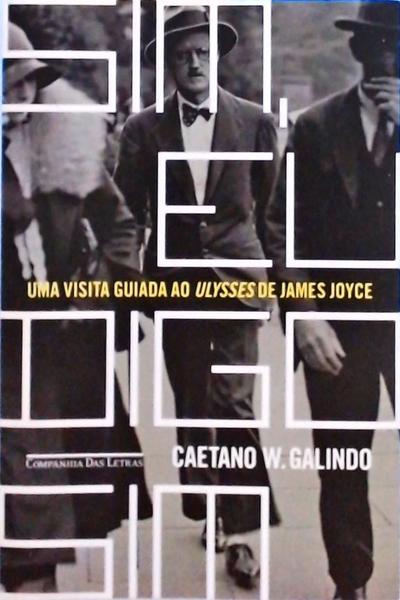 Uma Visita Guiada Ao Ulysses De James Joyce