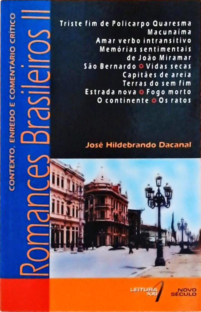 Romances Brasileiros II