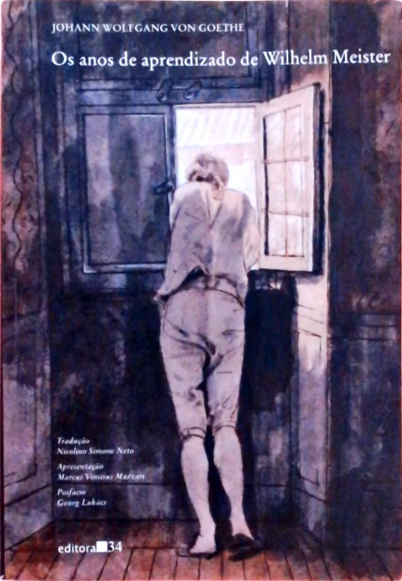 Os Anos de Aprendizado de Wilhelm Meister