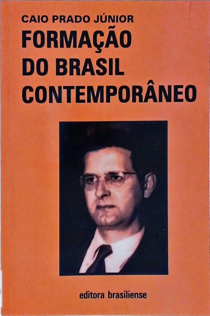 Formação Do Brasil Contemporâneo