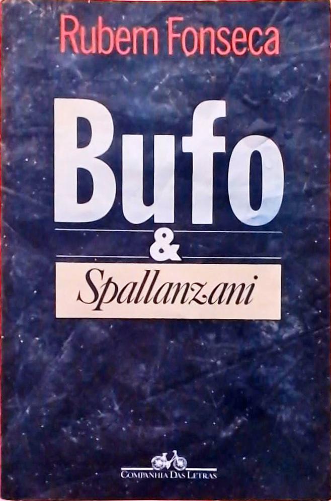 Bufo E Spallanzani