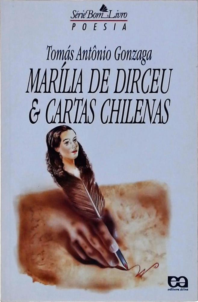 Marília De Dirceu - Cartas Chilenas