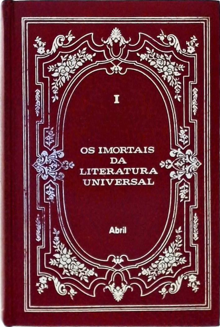 Os Imortais da Literatura Universal