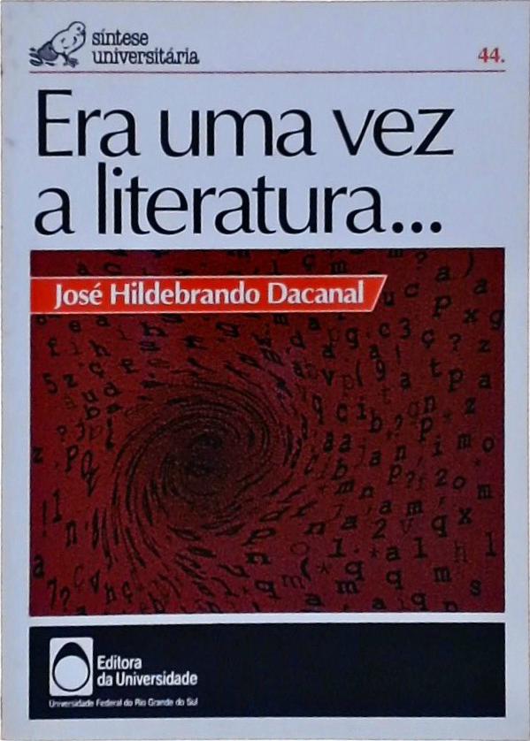 Era Uma Vez A Literatura