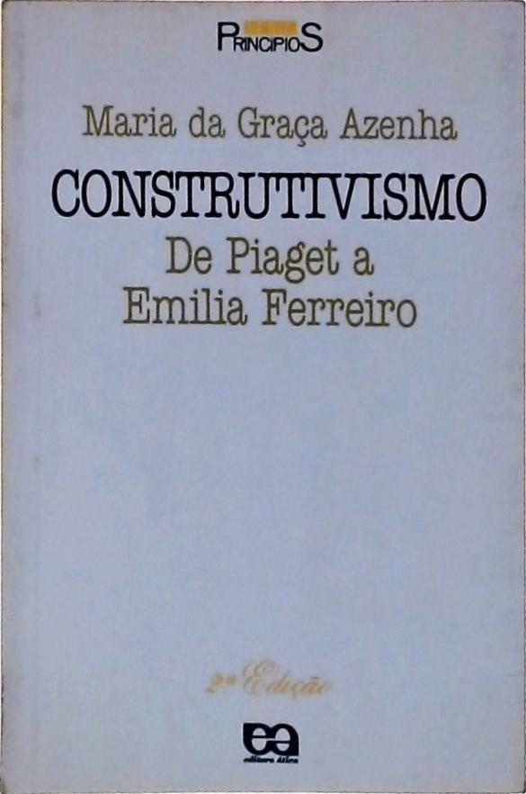 Construtivismo de Piaget a Emilia Ferreira