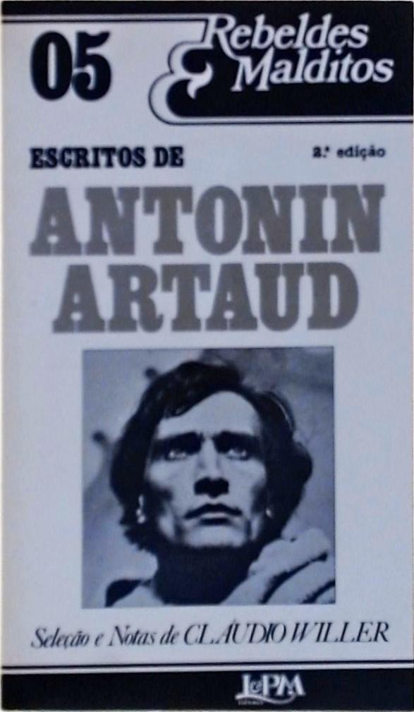 Os Escritos de Antonin Artaud