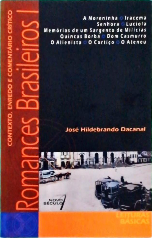 Romances Brasileiros Vol. 1