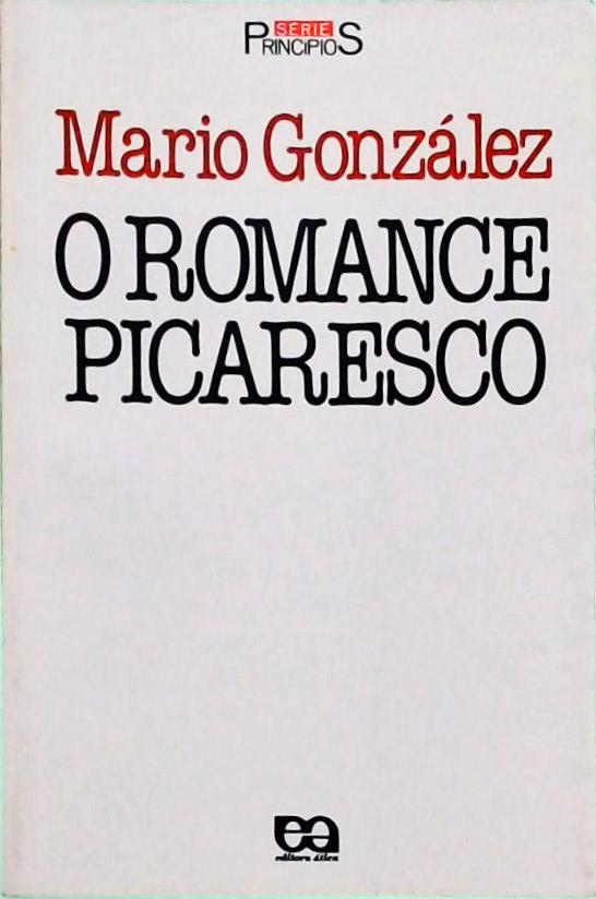 O Romance Picaresco