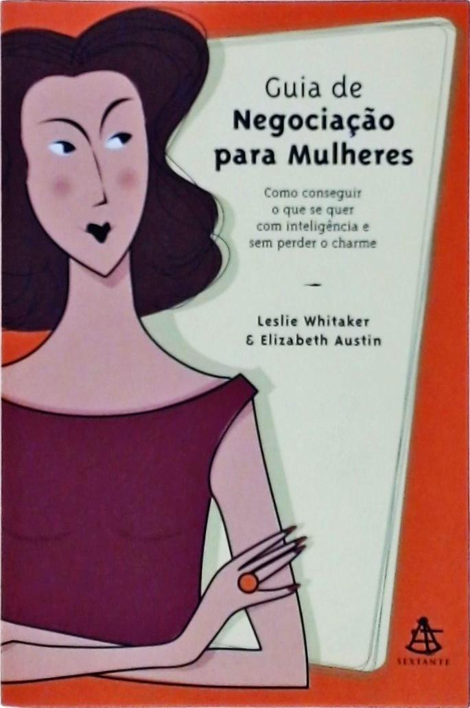 Guia De Negociação Para Mulheres