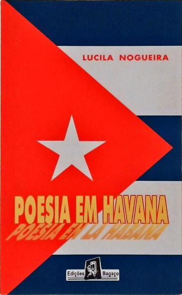 Poesia Em Havana - Autógrafo