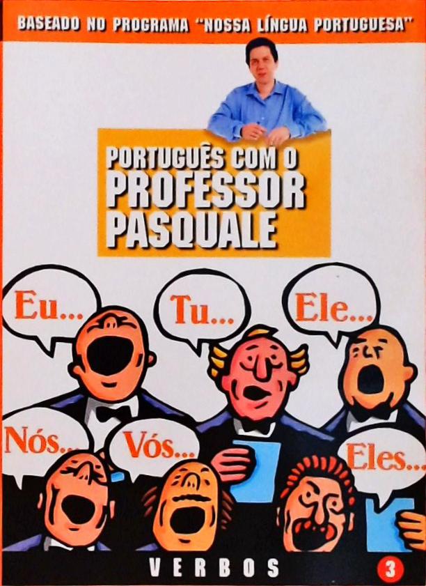 Português Com O Professor Pasquale - Verbos
