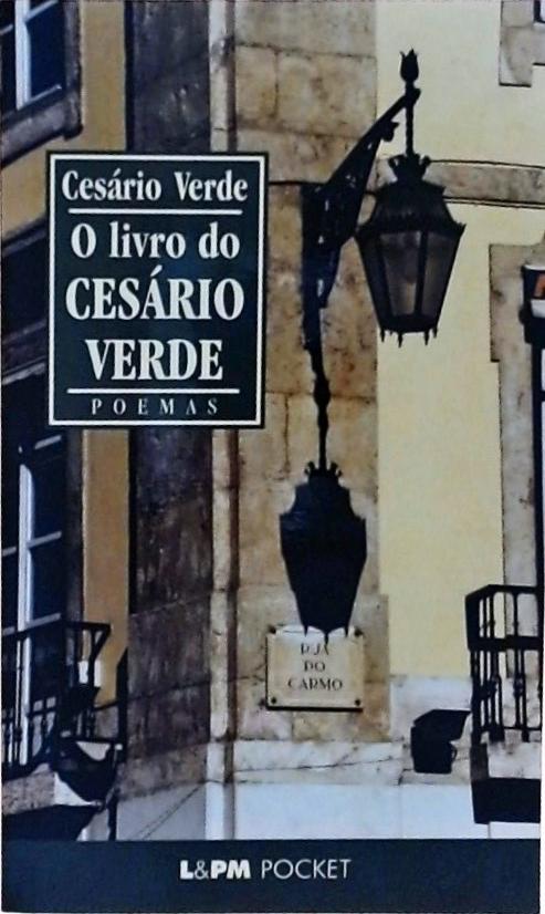 O Livro Do Cesário Verde