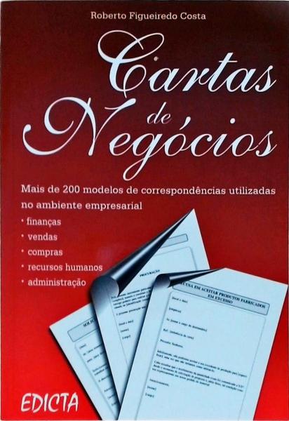 Cartas De Negócios