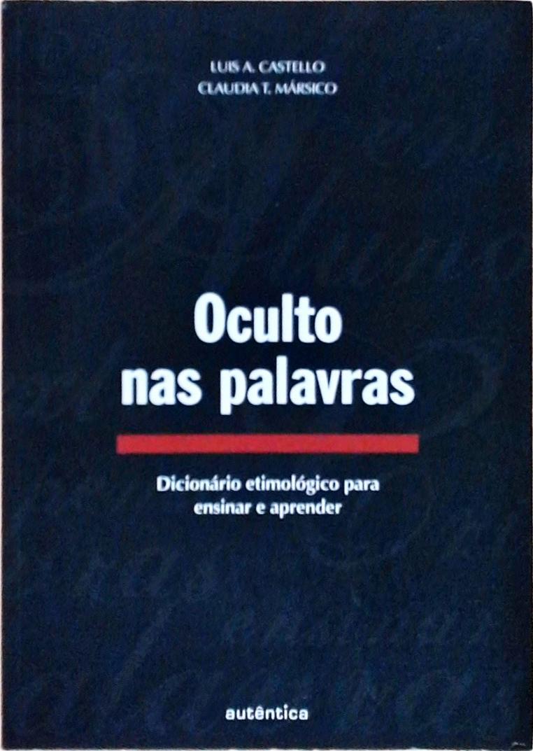 Oculto Nas Palavras