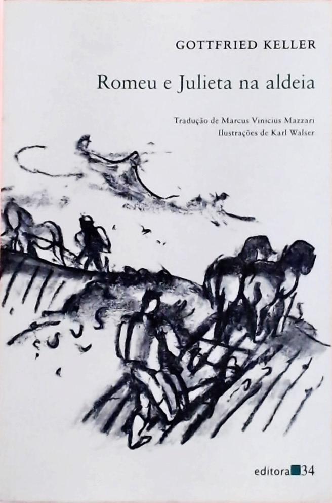 Romeu e Julieta na Aldeia