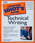 The Complete Idiot S Guide To Technical Writing