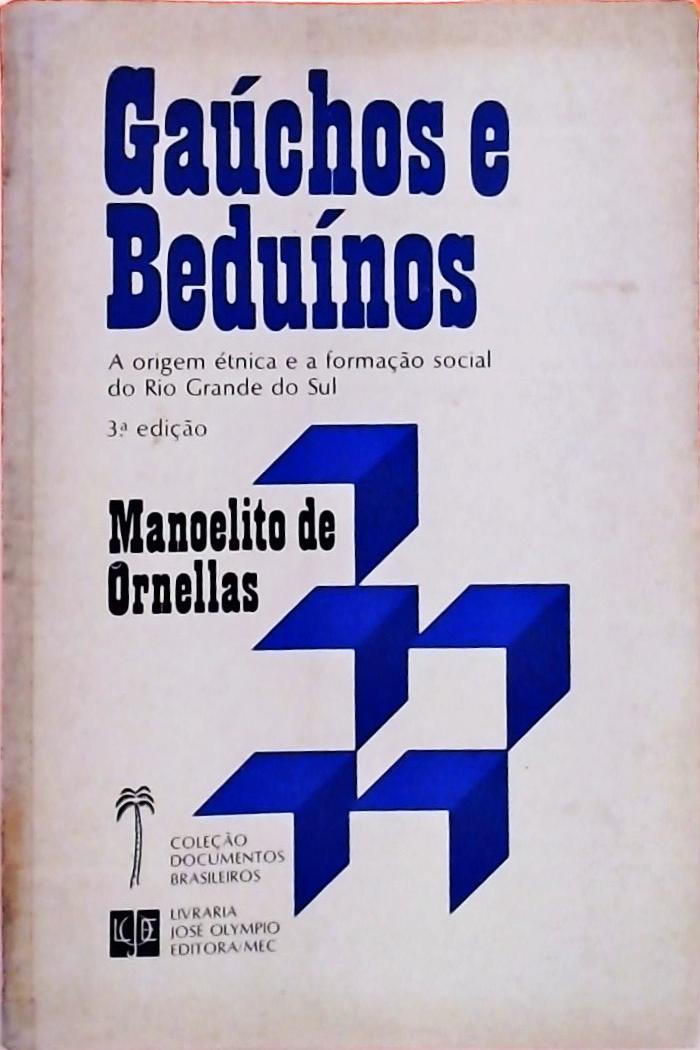 Gaúchos E Beduínos