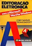 Editoração Eletrônica Com O Microsoft Word For Windows