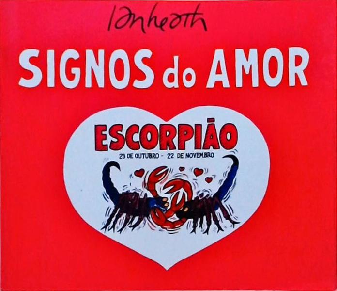 Signos Do Amor - Escorpião