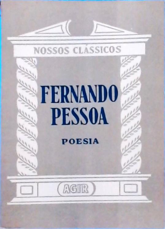 Fernando Pessoa - Poesia