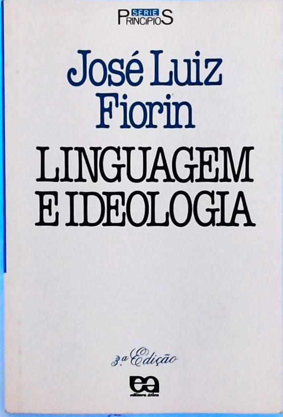 Linguagem E Ideologia