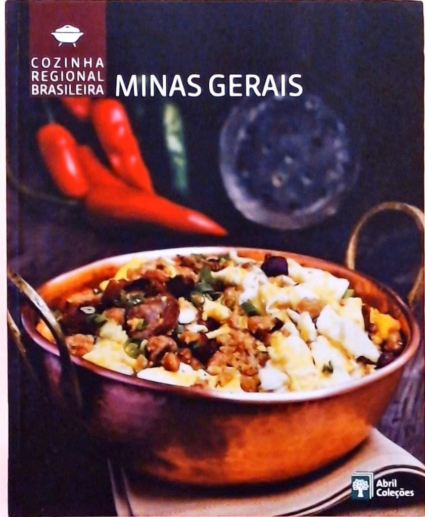 Cozinha Regional Brasileira - Minas Gerais
