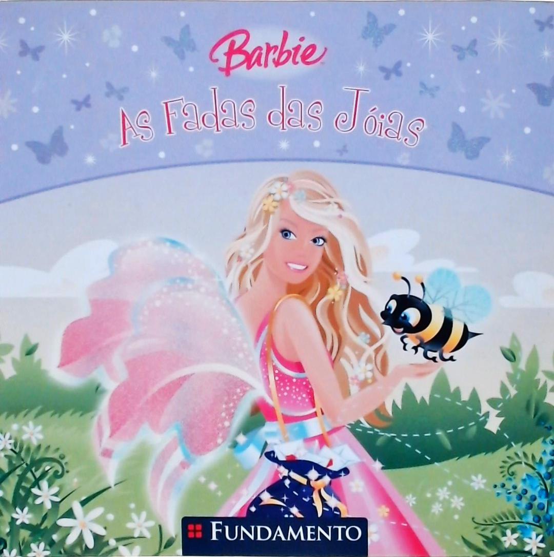 Barbie, as Fadas Das Jóias