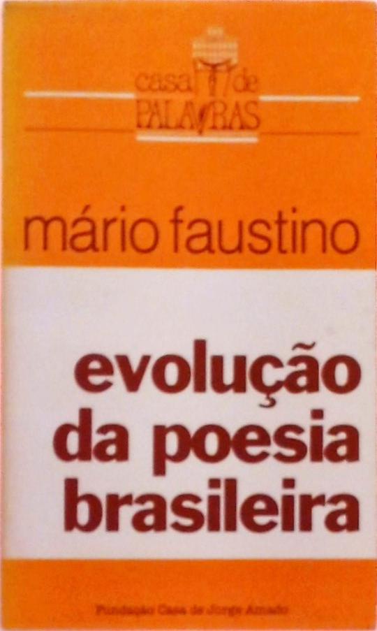 Evolução da Poesia Brasileira
