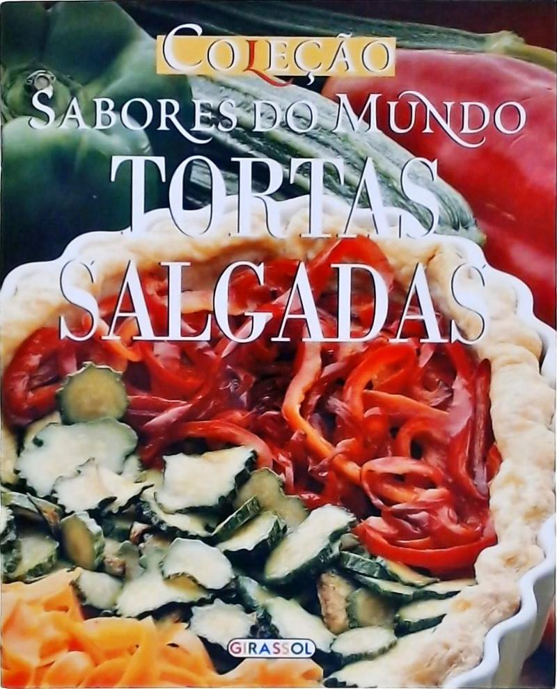 Sabores Do Mundo, Tortas Salgadas