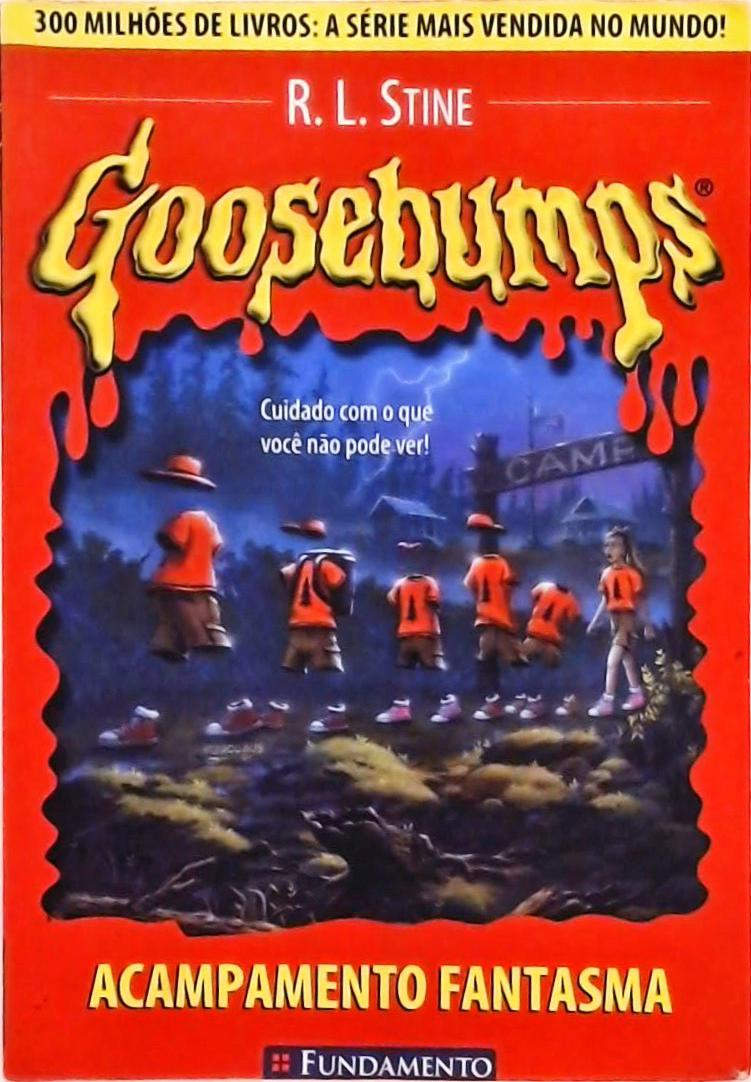 Goosebumps - Acampamento Fantasma