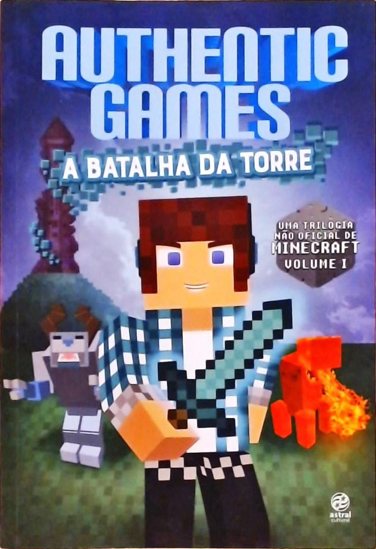 Authenticgames - A Batalha Da Torre