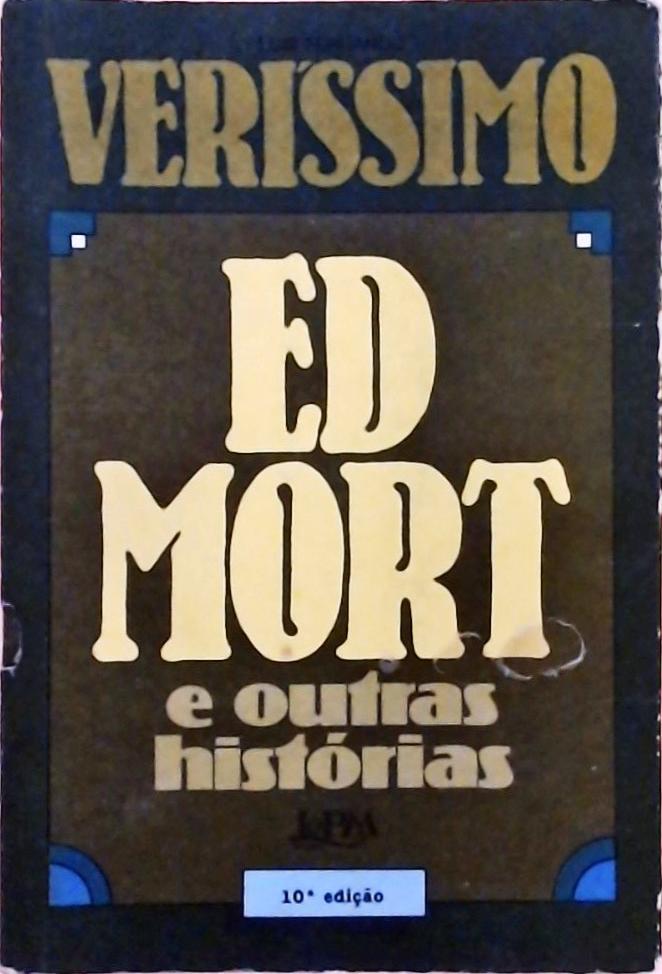 Ed Mort E Outras Histórias