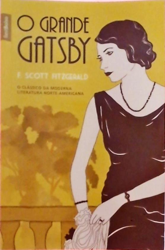 O grande Gatsby (edição de bolso)